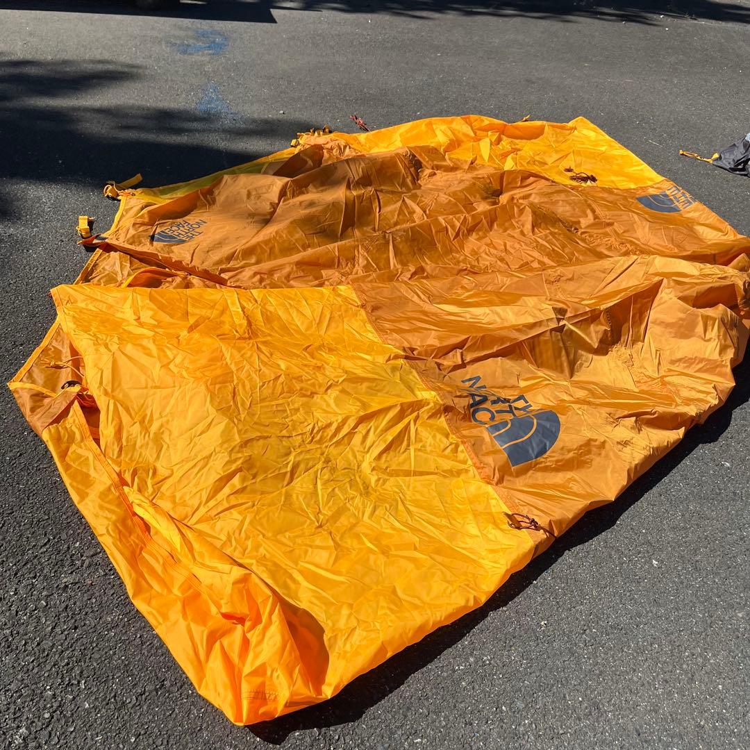 【THE NORTH FACE】STORM BREAK 3 キャンプテント