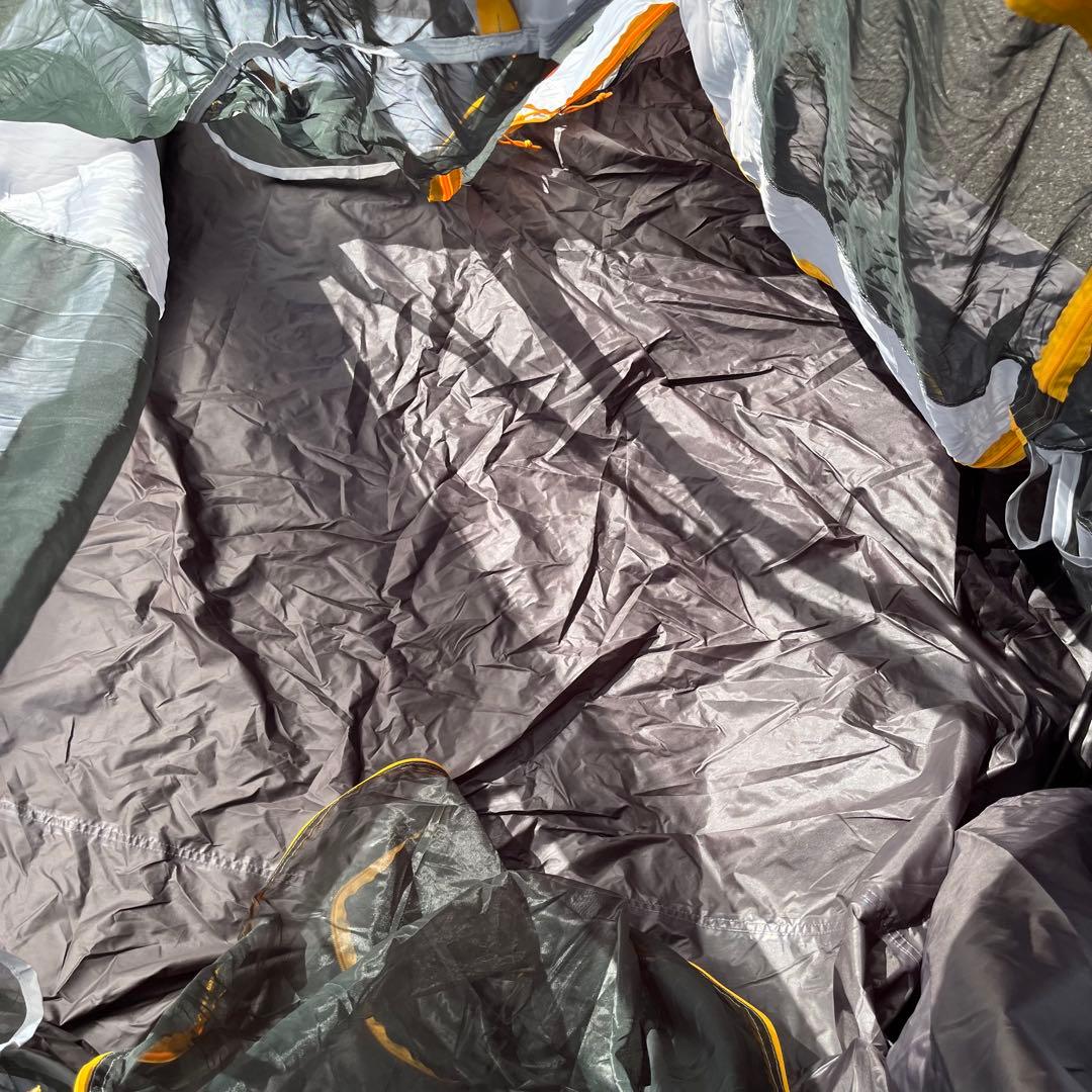 【THE NORTH FACE】STORM BREAK 3 キャンプテント