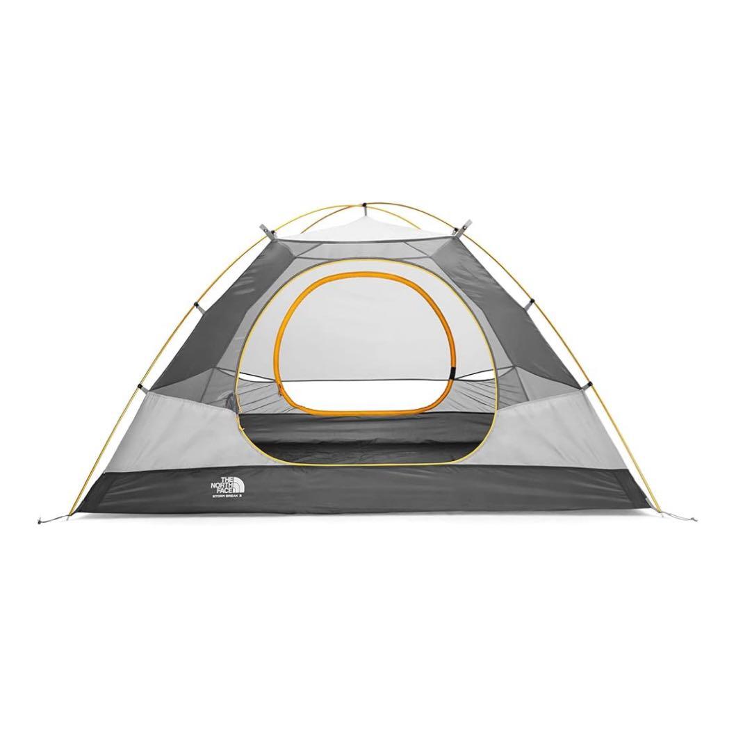 【THE NORTH FACE】STORM BREAK 3 キャンプテント