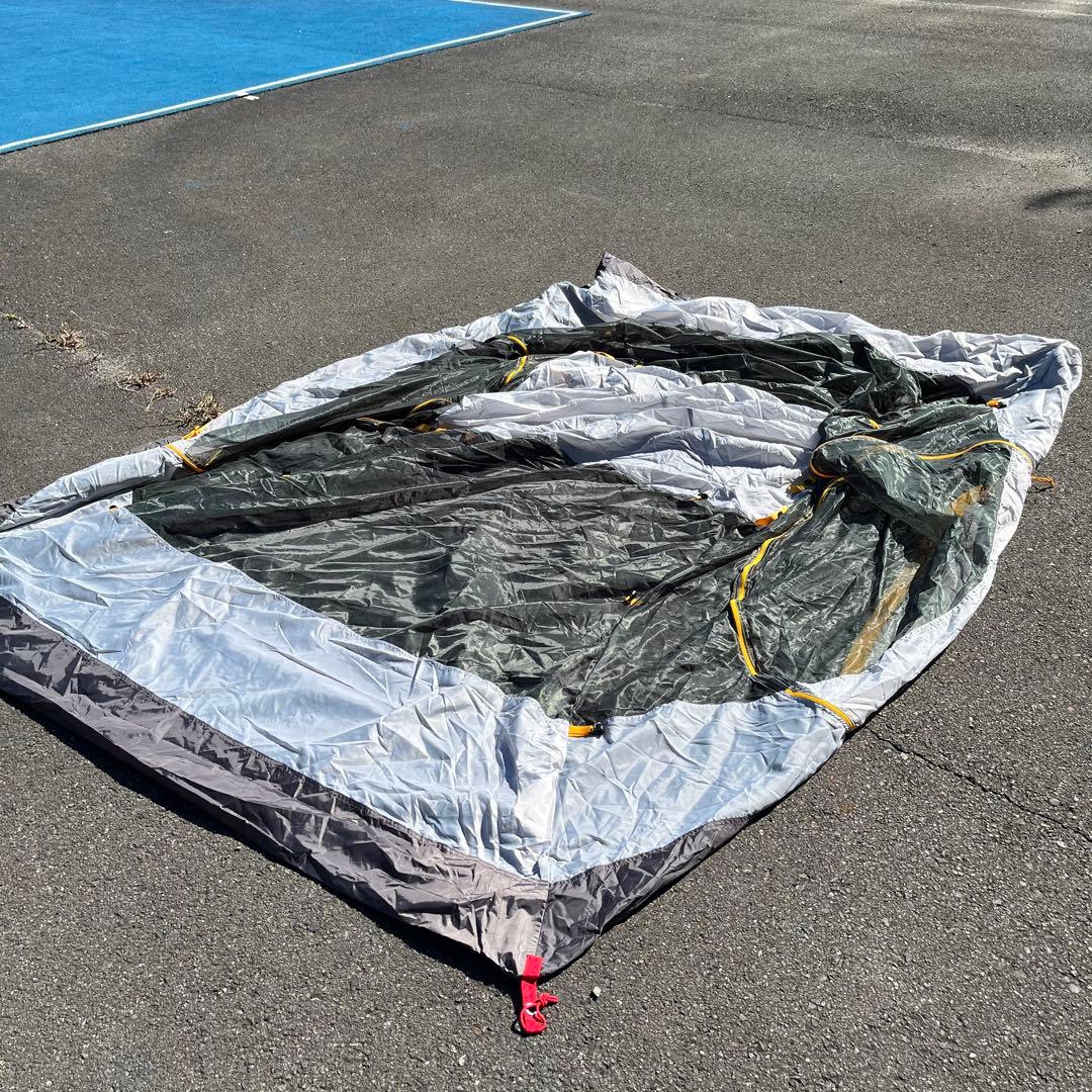 【THE NORTH FACE】STORM BREAK 3 キャンプテント