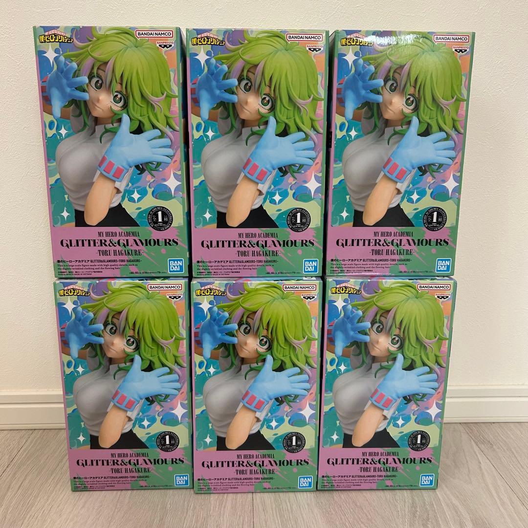 僕のヒーローアカデミア 葉隠透 GLITTER＆GLAMOURS - メルカリ