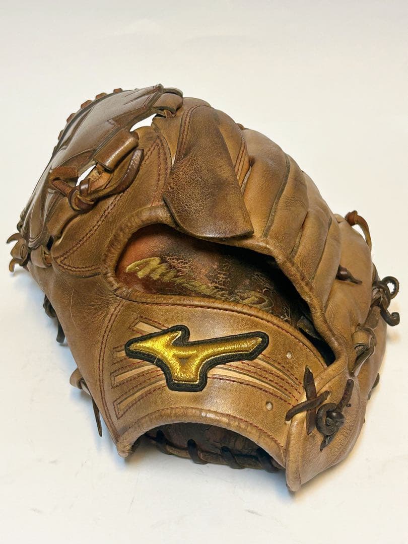 ✳即使用可！硬式投手用✳ ミズノプロ クリーニング・オイルメンテ済