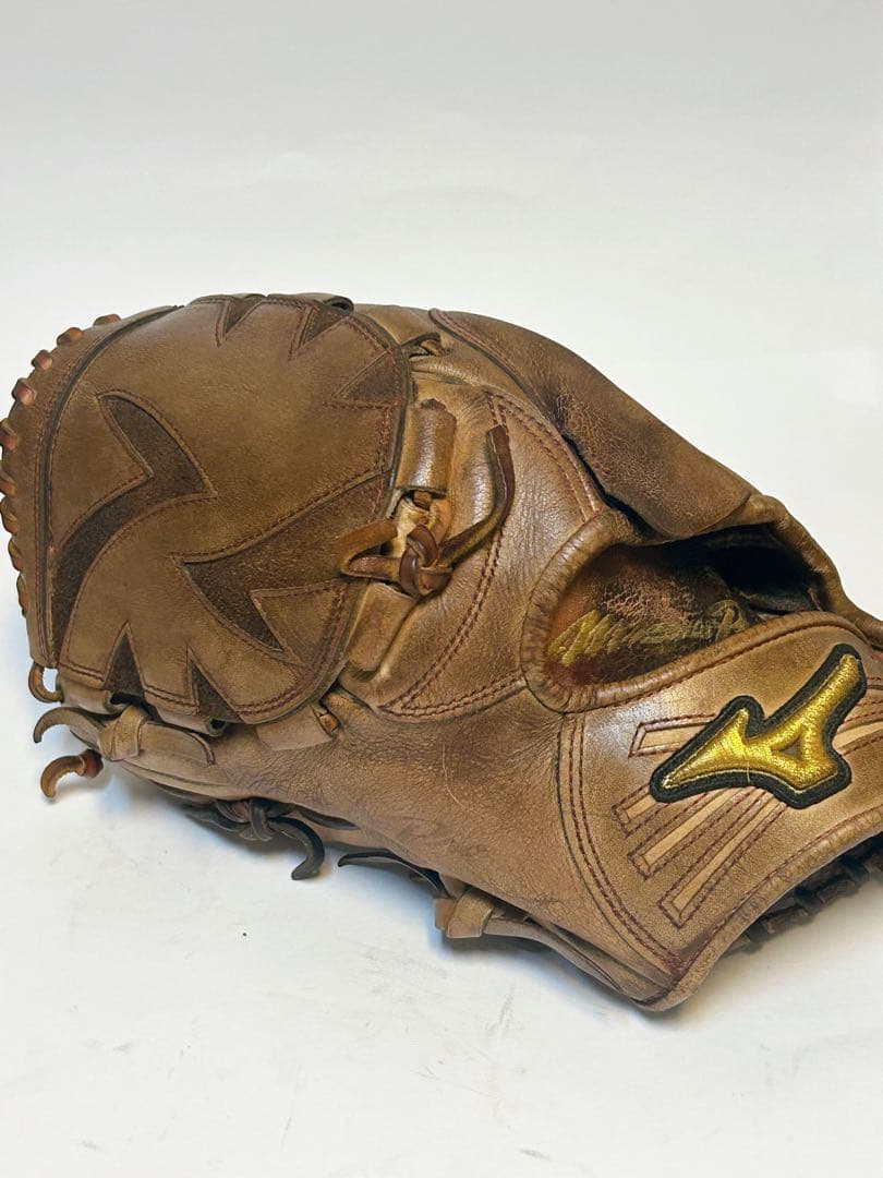 ✳即使用可！硬式投手用✳ ミズノプロ クリーニング・オイルメンテ済