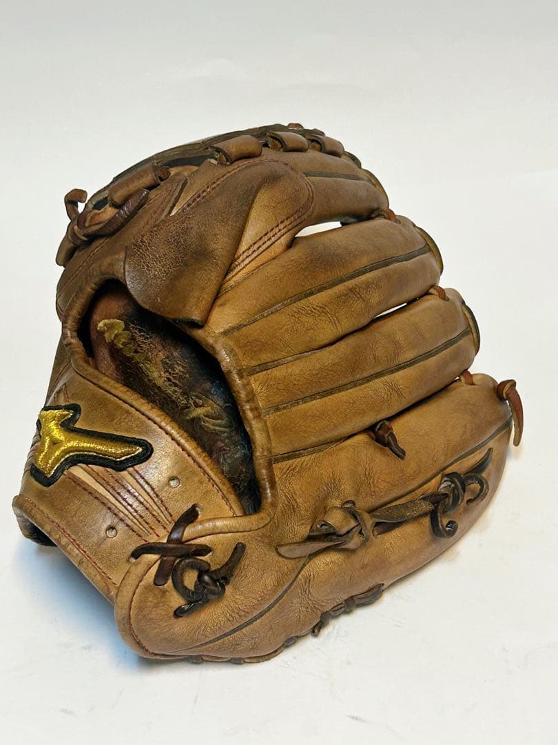 ✳即使用可！硬式投手用✳ ミズノプロ クリーニング・オイルメンテ済