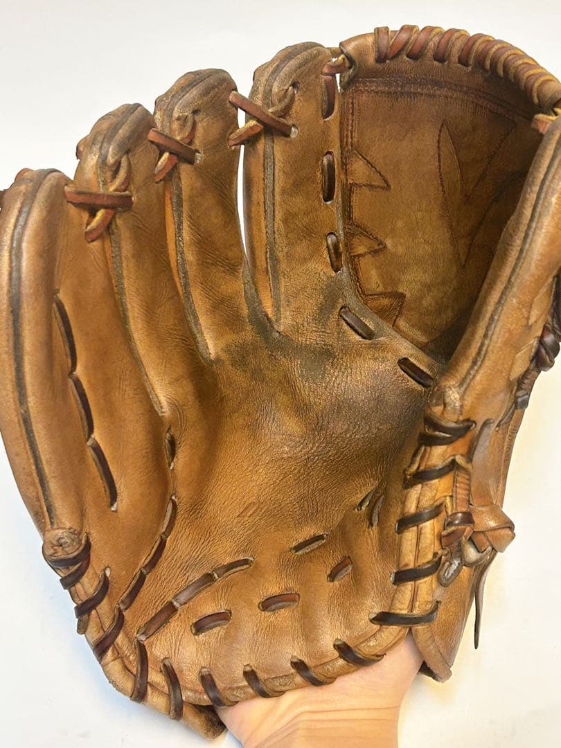 ✳即使用可！硬式投手用✳ ミズノプロ クリーニング・オイルメンテ済