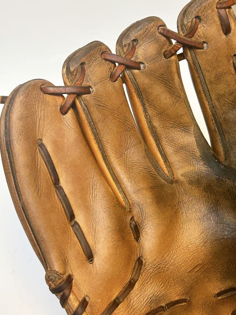 ✳即使用可！硬式投手用✳ ミズノプロ クリーニング・オイルメンテ済