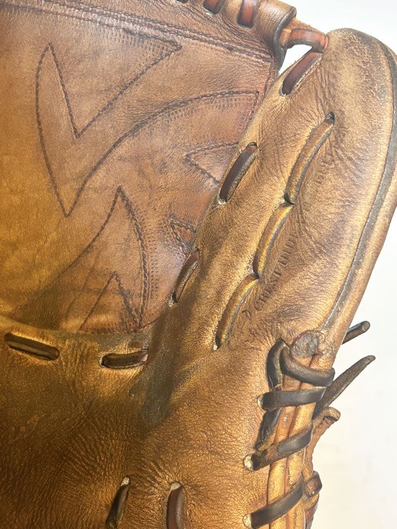 ✳即使用可！硬式投手用✳ ミズノプロ クリーニング・オイルメンテ済