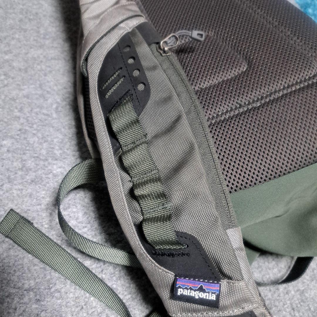 バタゴニア　patagonia　フィッシュグ　バッグ