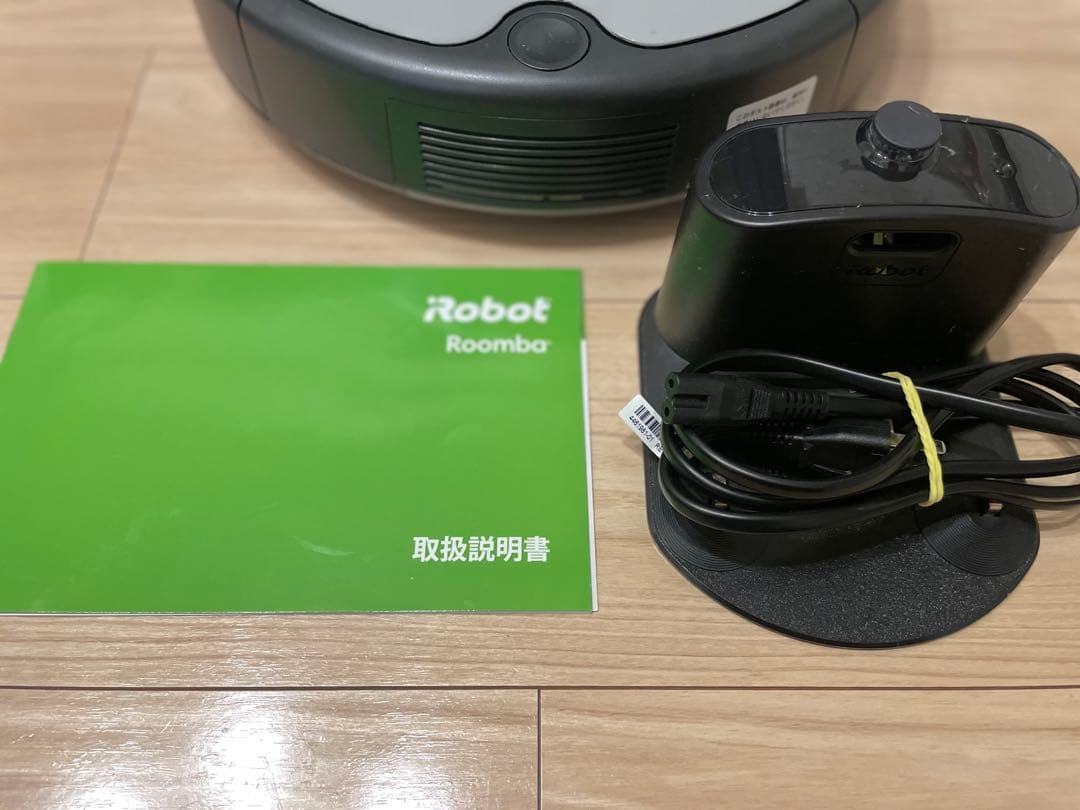 中古】iRobot◇掃除機 ルンバ 692 R692060【家電・ビジュアル
