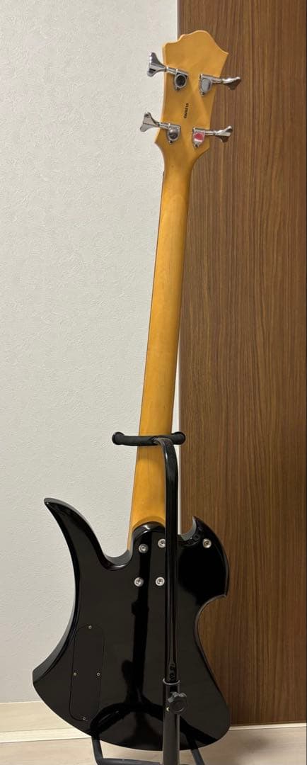 B.C.Rich モッキンバード エレキベース
