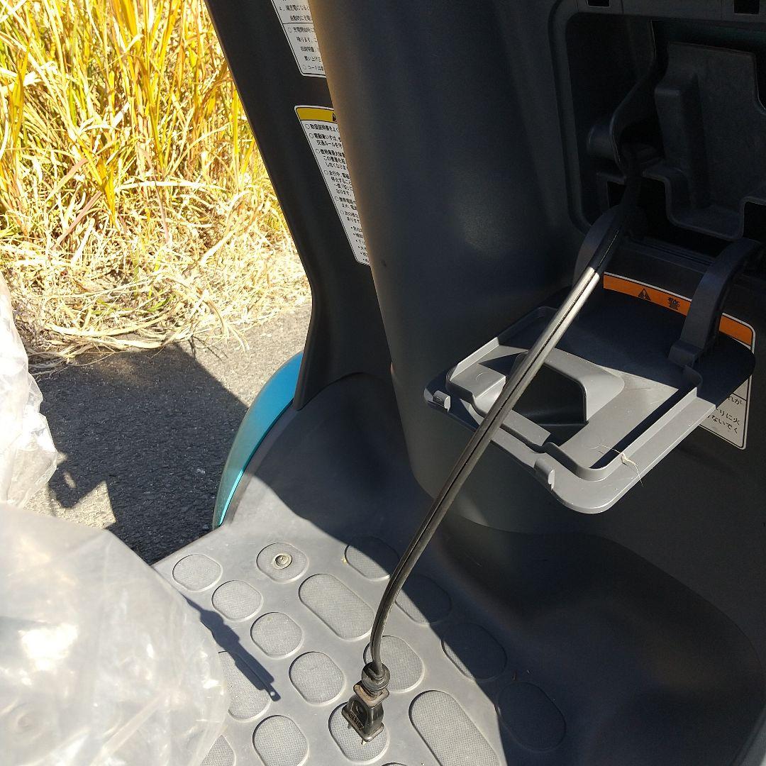 スズキ セニアカー ブルー 実働 中古 シニアカー 電動カート