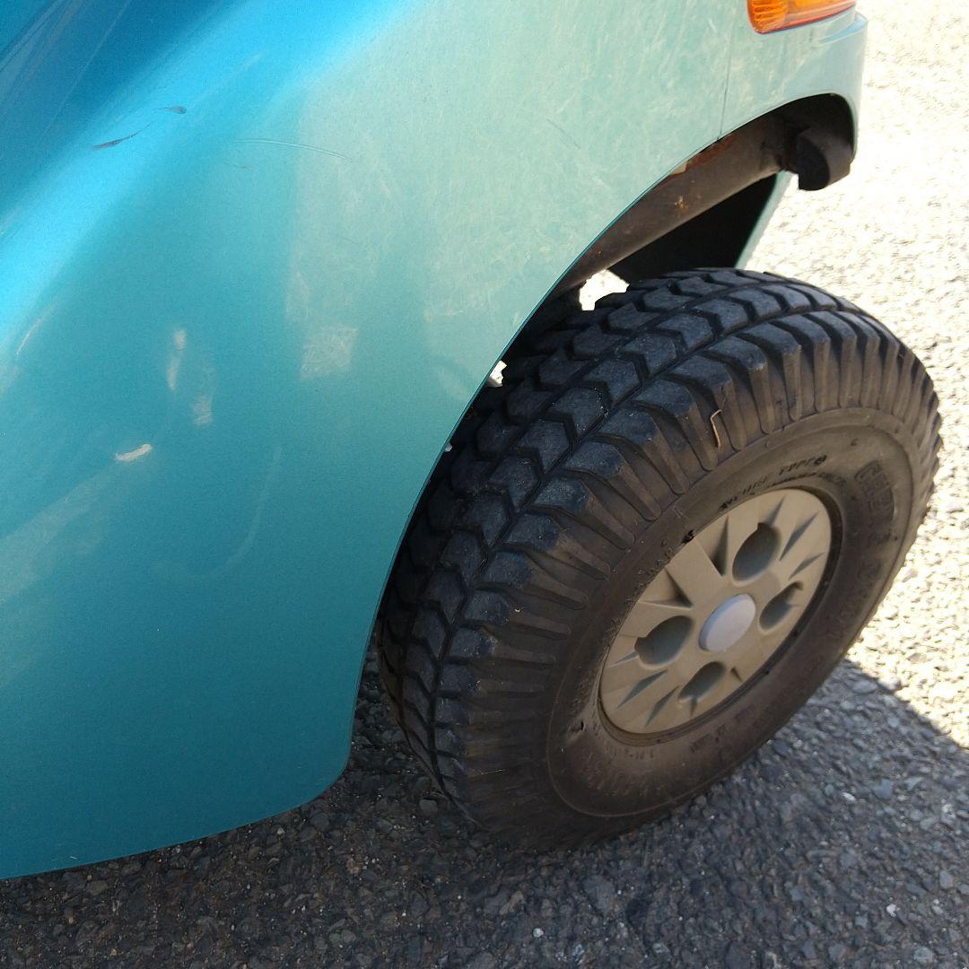 スズキ セニアカー ブルー 実働 中古 シニアカー 電動カート