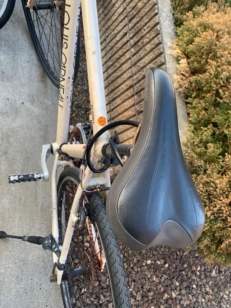 LOUIS GARNEAU ルイガノ　クロスバイク