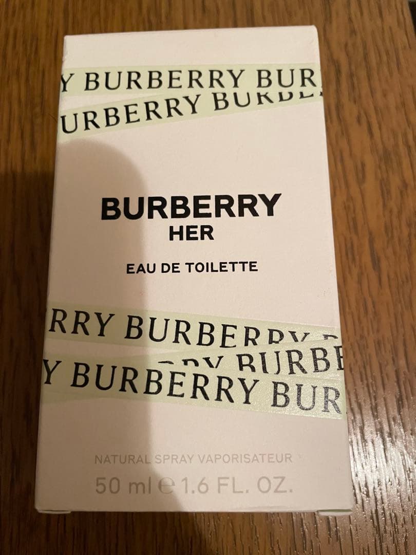 香水(女性用) BURBERRY