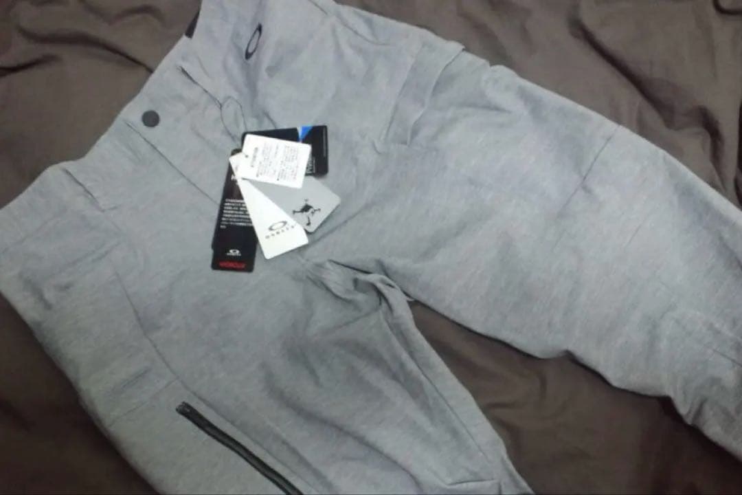 新品◆春夏秋◆W87センチ◆オークリー◆OAKLEY◆SKULL JOGGER