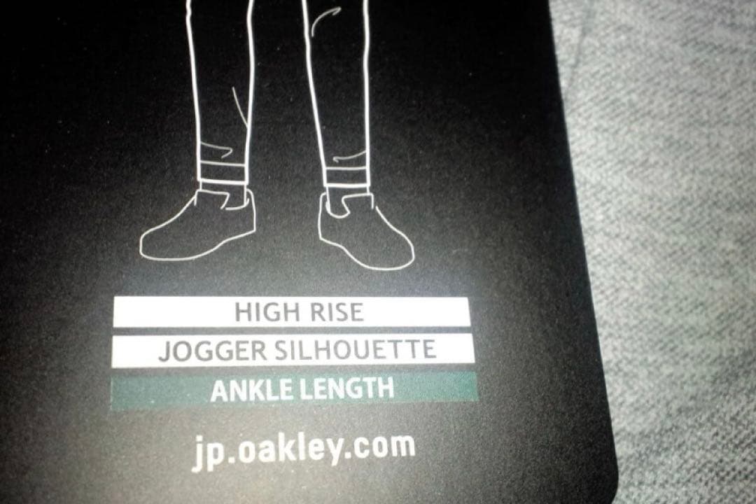 新品◆春夏秋◆W87センチ◆オークリー◆OAKLEY◆SKULL JOGGER