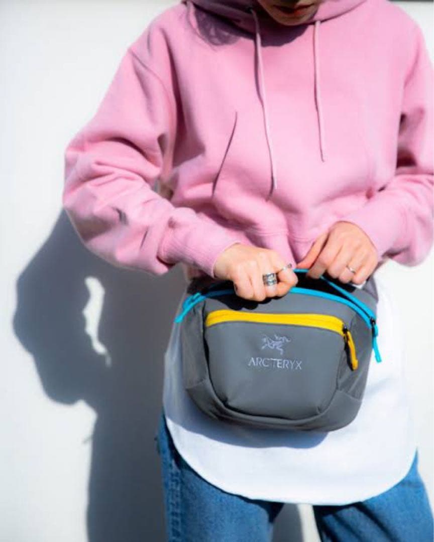 ARC'TERYX（アークテリクス）×BEAMS BOY／別注 アロー2