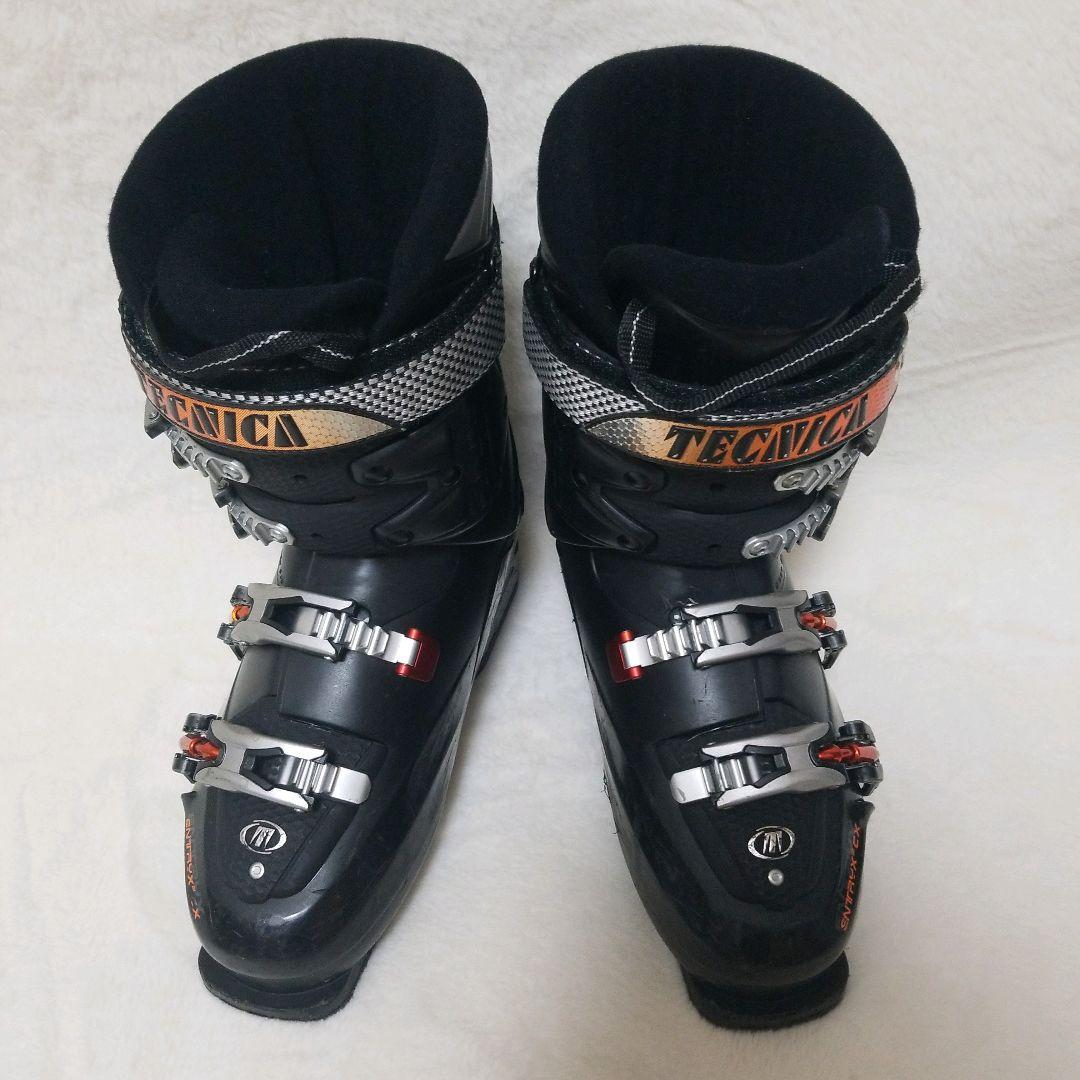 テクニカ　TFCNICA エントリーエックス　スキーブーツ　27.5cm