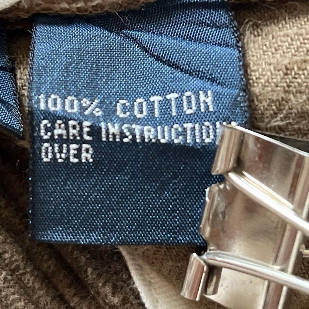 skPolo Ralph Lauren 太畝コーデュロイパンツ 茶 36x