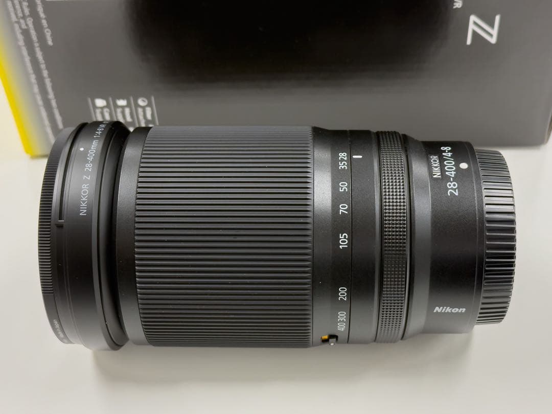 レンズ(ズーム) NIKKOR Z 28-400mm f/4-8 VR