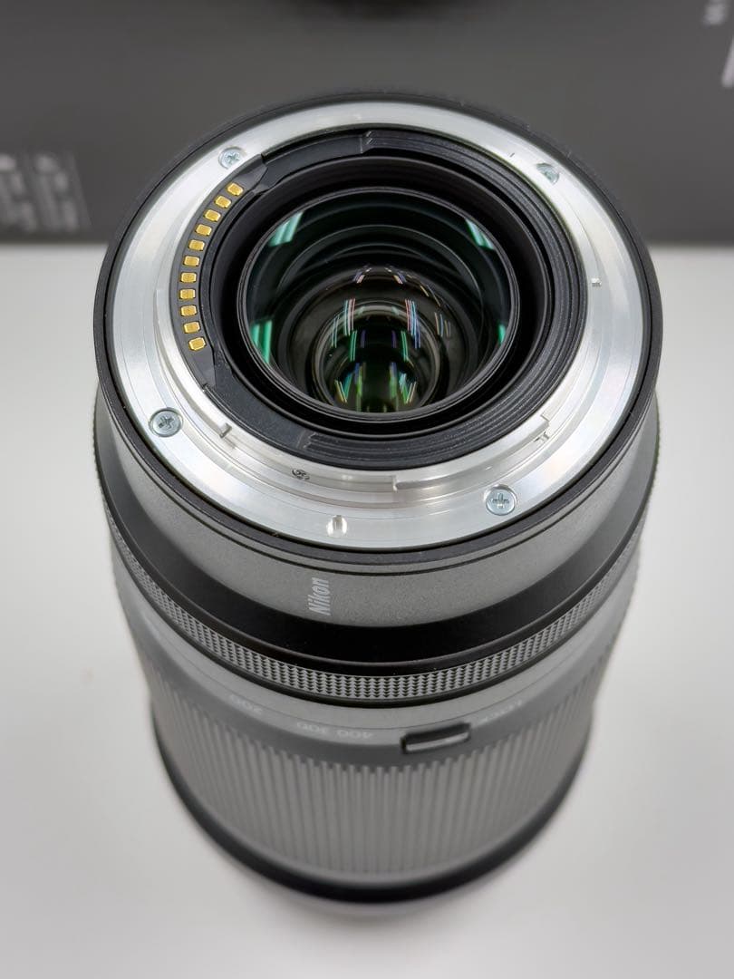 レンズ(ズーム) NIKKOR Z 28-400mm f/4-8 VR