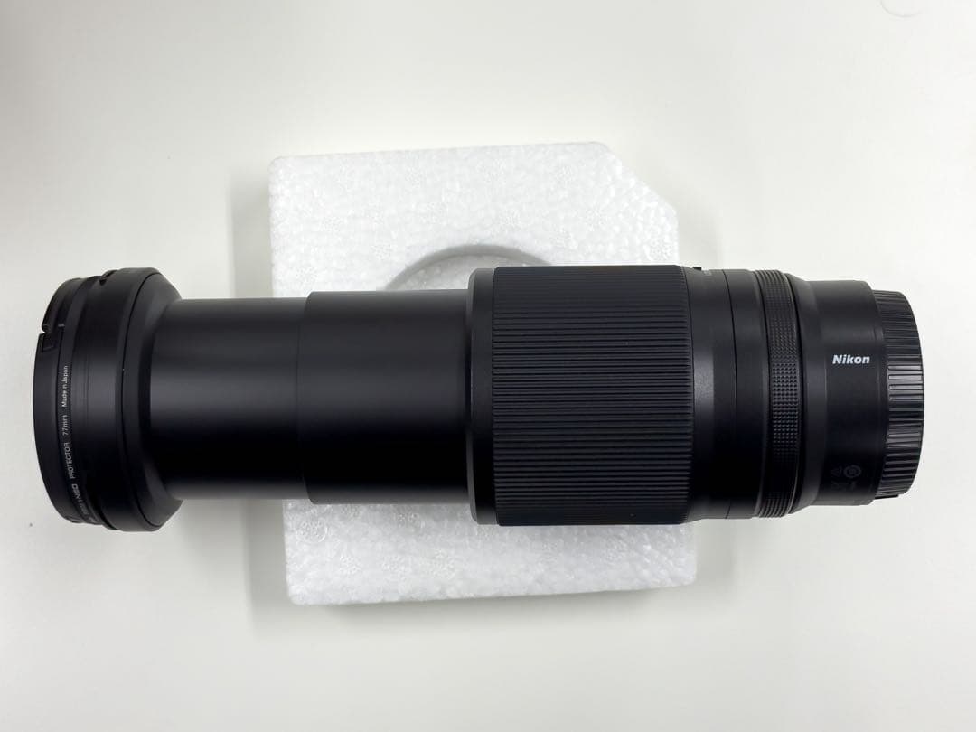 レンズ(ズーム) NIKKOR Z 28-400mm f/4-8 VR