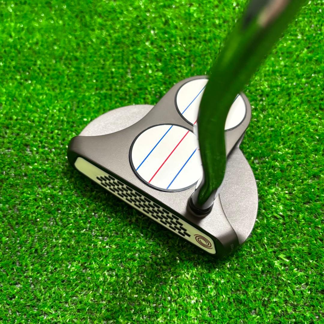 オデッセイ ブルームスティック 2-Ball 45インチ 長尺パター