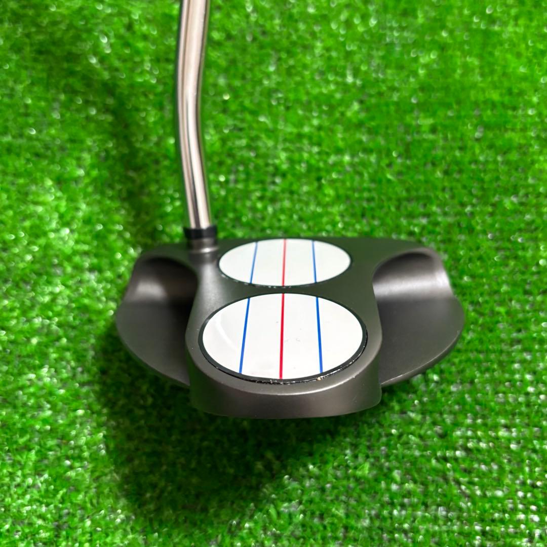 オデッセイ ブルームスティック 2-Ball 45インチ 長尺パター