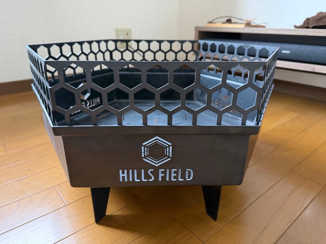anni 様専用 HILLS FIELD フリー座ステンレス窒化処理ver - メルカリ
