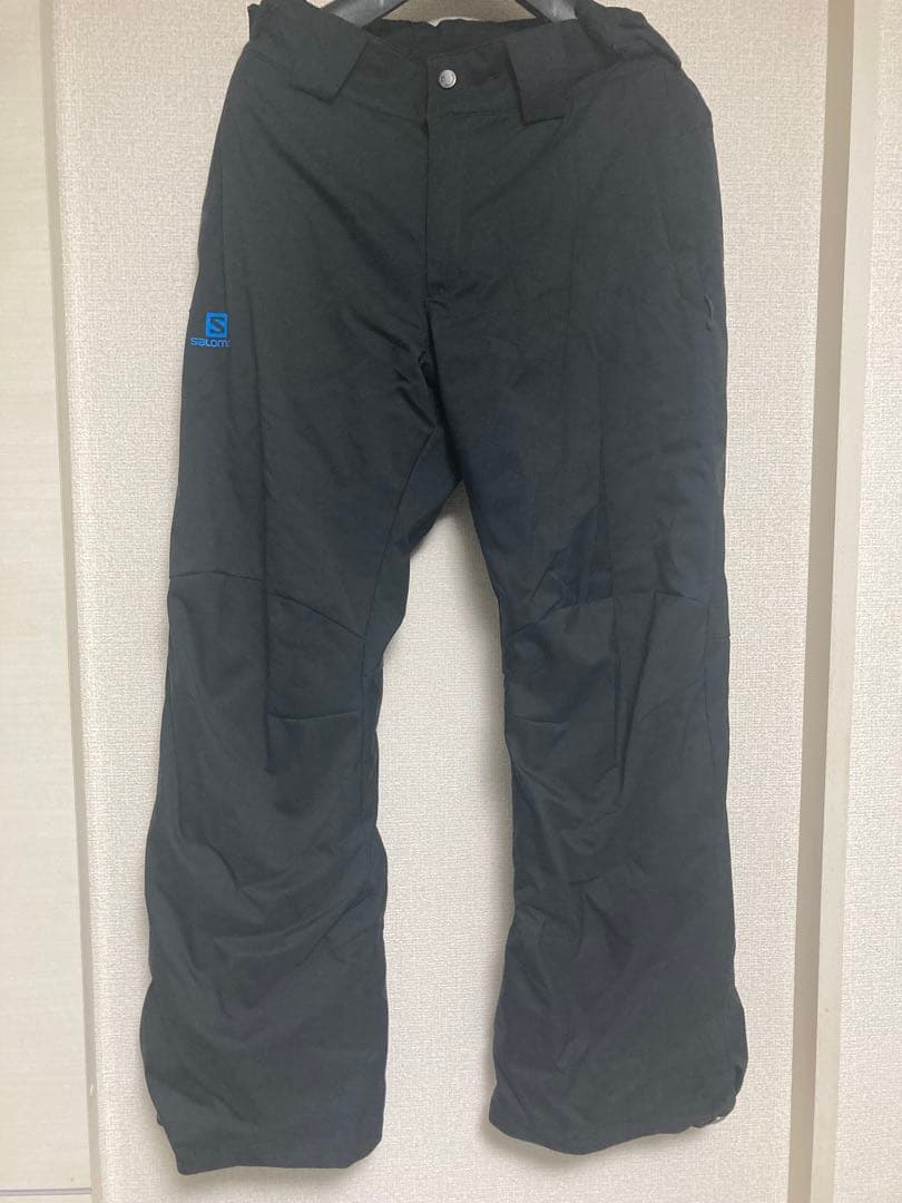 Salomon サロモン スキーウェアセットRULERの手袋付き