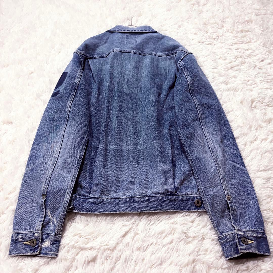 Ron Herman ロンハーマン デニムジャケット サイズL