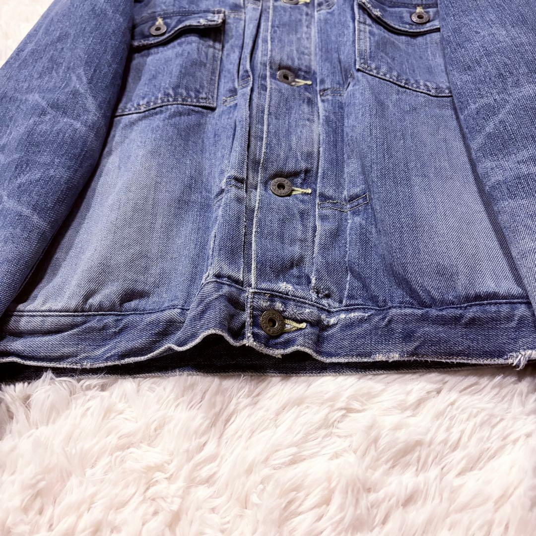 Ron Herman ロンハーマン デニムジャケット サイズL