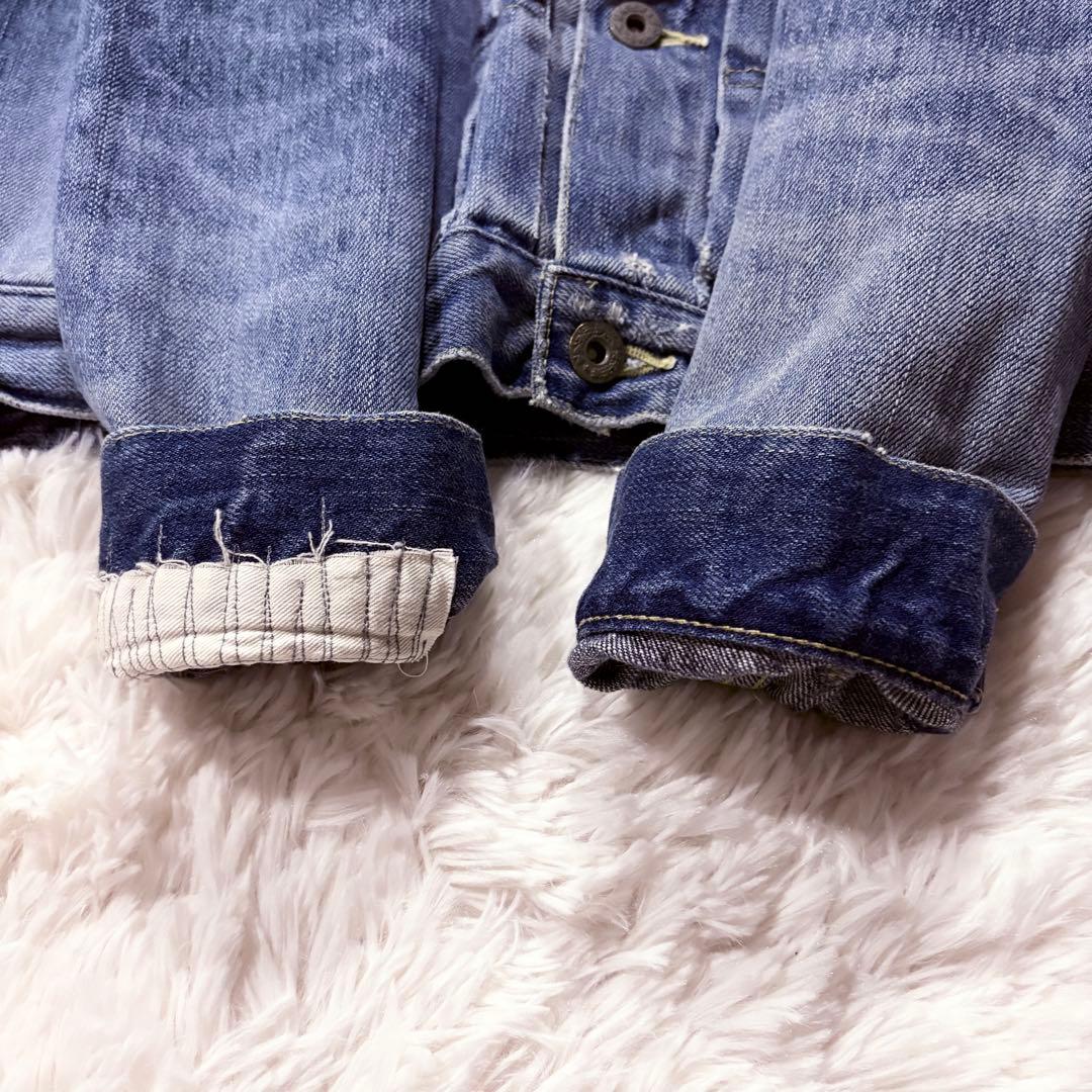 Ron Herman ロンハーマン デニムジャケット サイズL