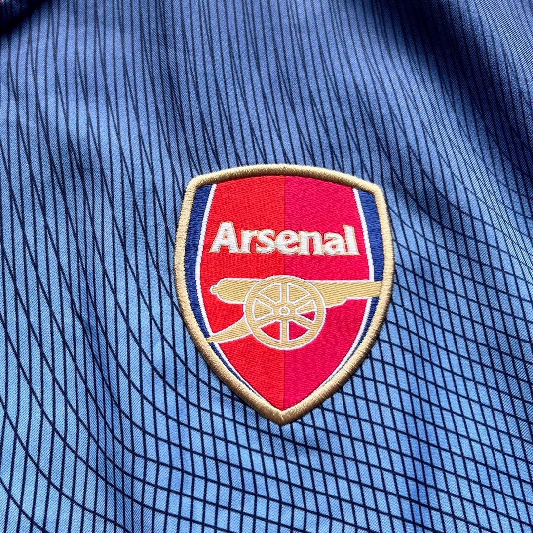 アーセナル 2002-03 NIKE アウェイ ユニフォーム O2 PIRES - メルカリ