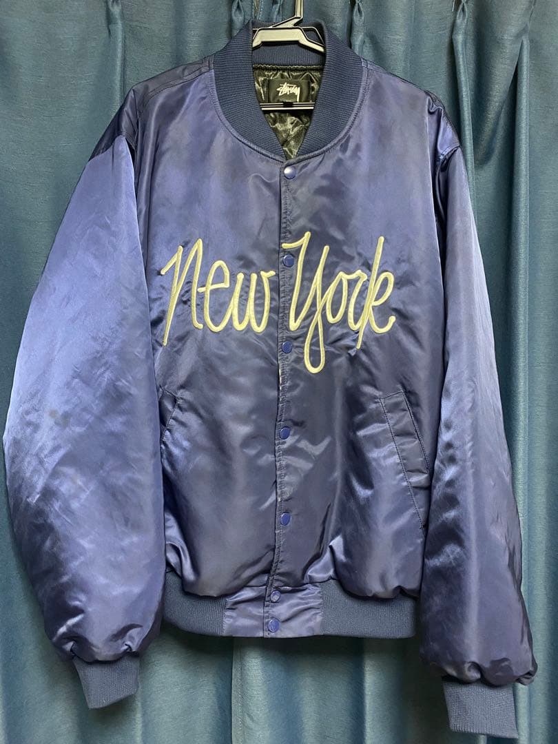 STUSSY スタジャン