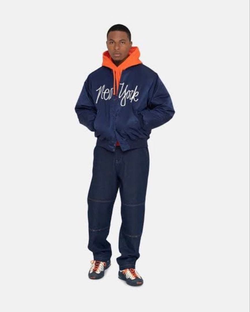 STUSSY スタジャン