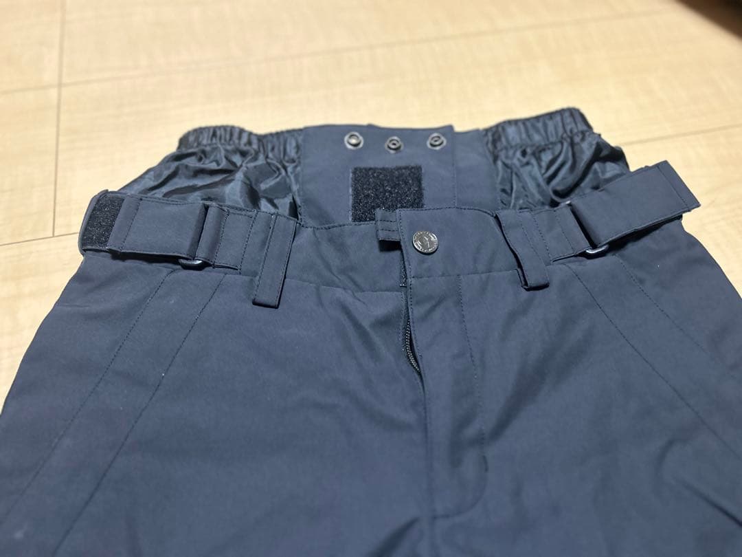 スノーパンツ　レディス オーシャンパシフィック　ダークグレー　Sサイズ