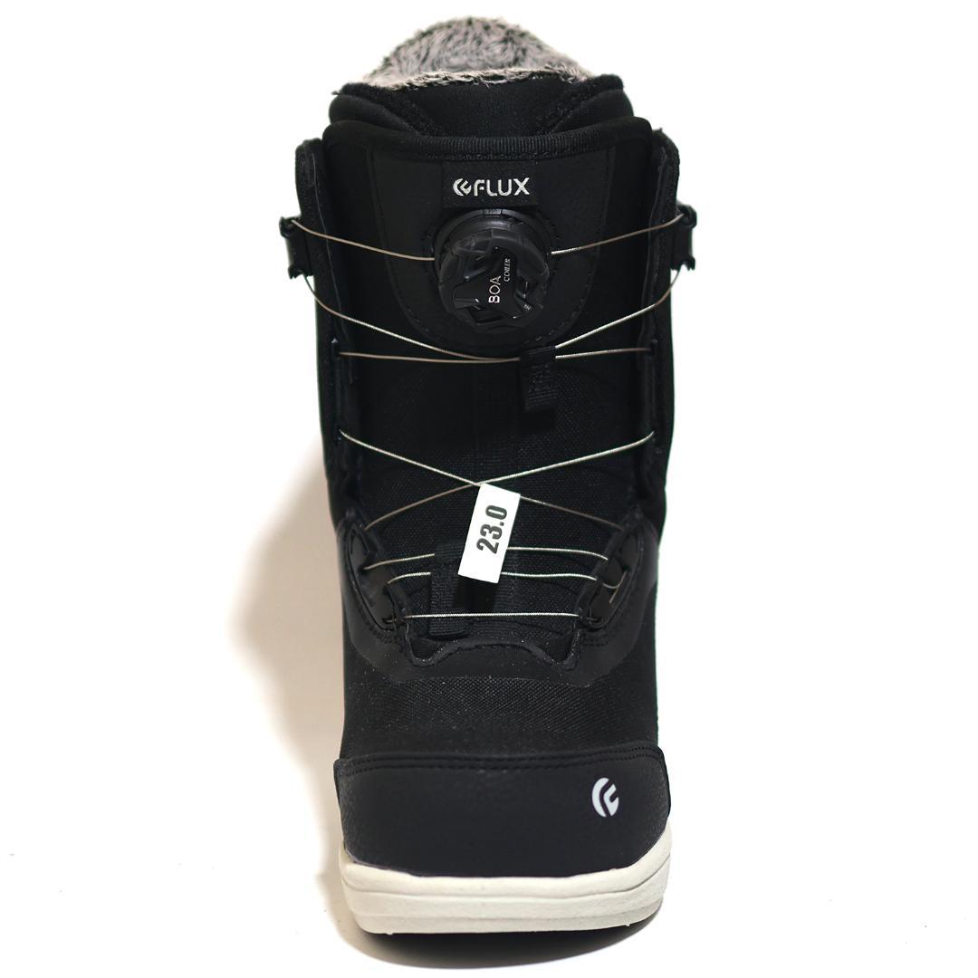 【新品未使用】FLUX 23cm FL-BOA スノボ ブーツ フラックス②