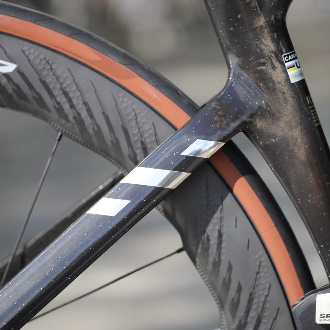 Canyon aeroad CFR 4世代目キャニオン エアロード2025モデル