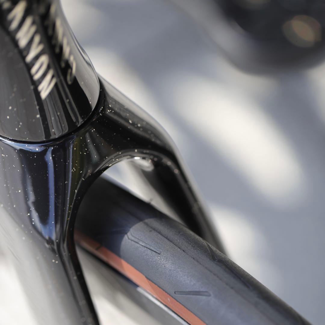 Canyon aeroad CFR 4世代目キャニオン エアロード2025モデル