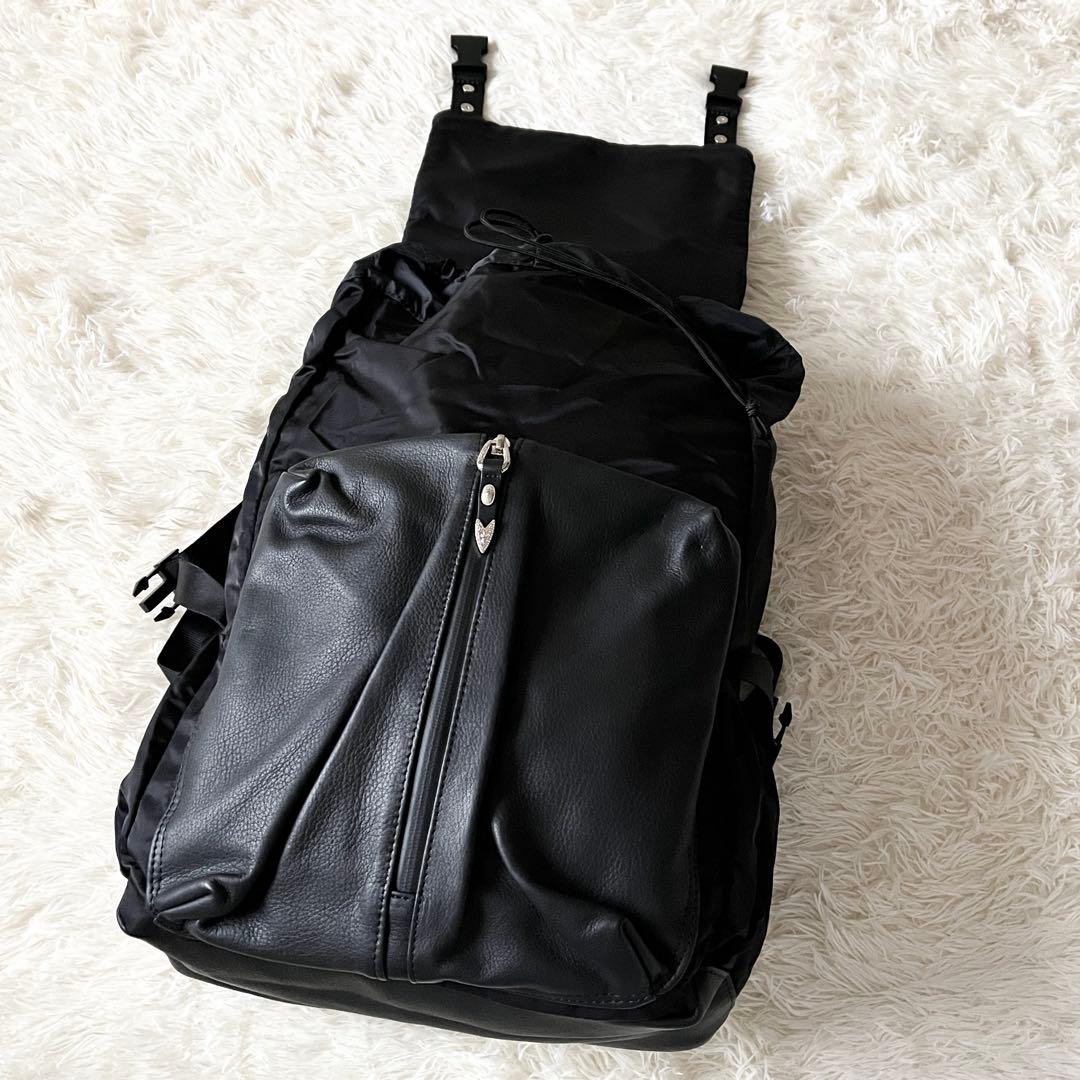 新品ear PAPILLONNER × BURLAP OUTFITTERリュック