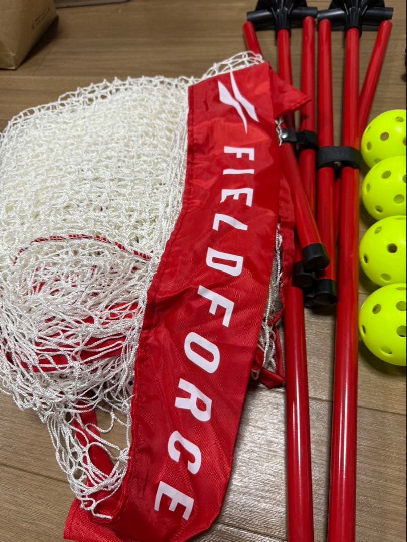 FIELDFORCE トスマシン 練習用具セット