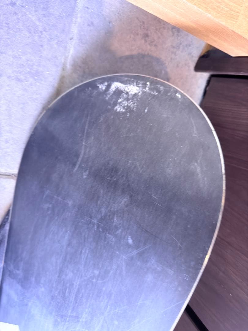 2点セットKATANA カタナ スノーボード 板 155 FLOW FIVE