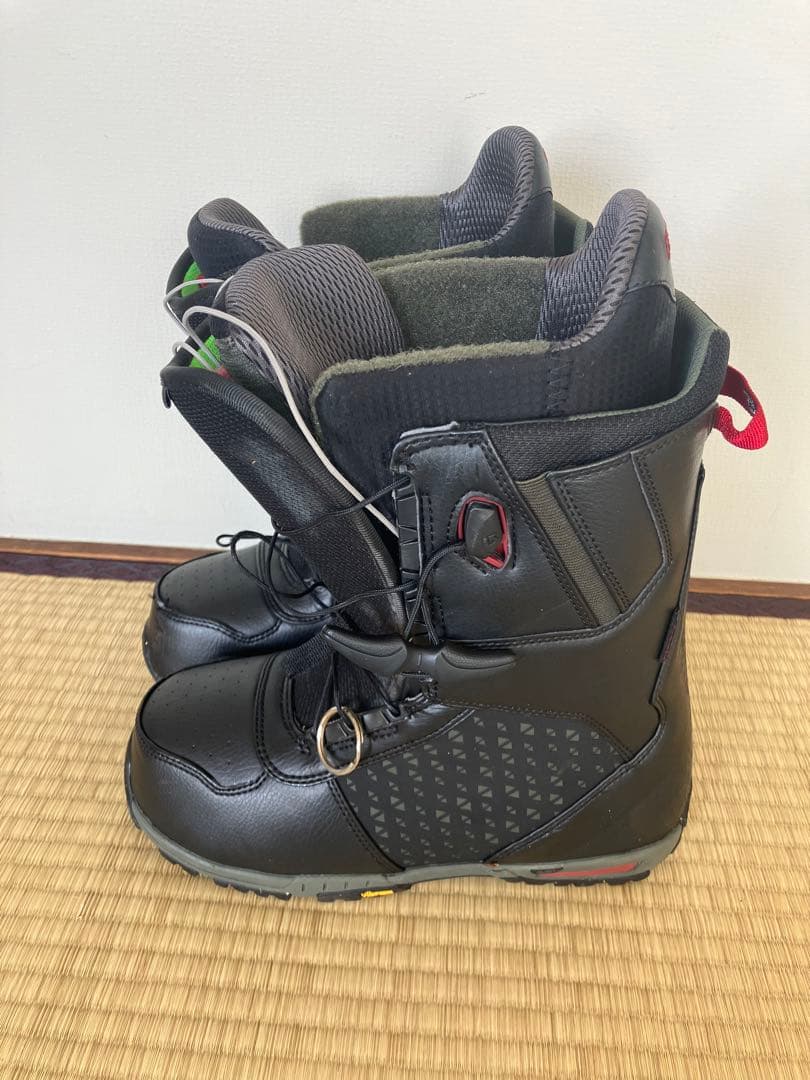 Burton バートン インペリアル 27センチ アジアンフィット