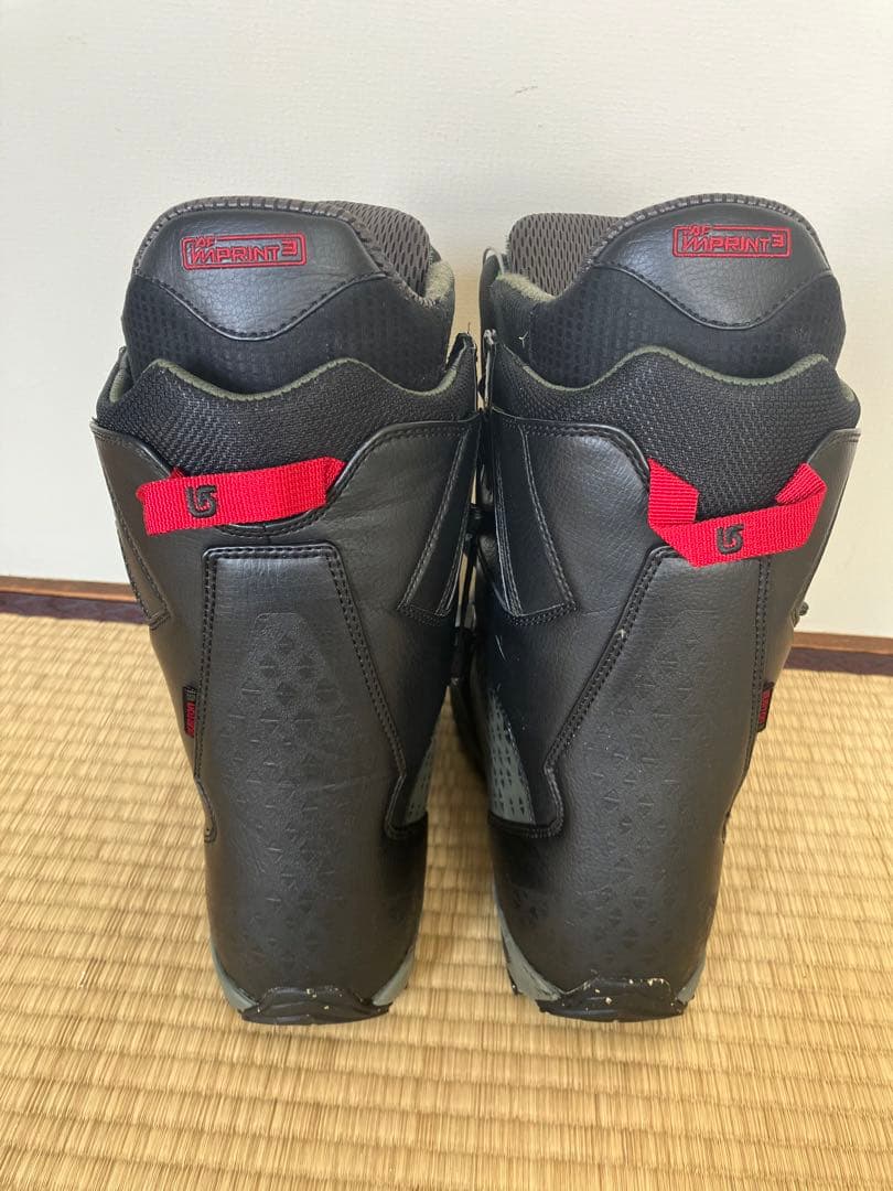 Burton バートン インペリアル 27センチ アジアンフィット