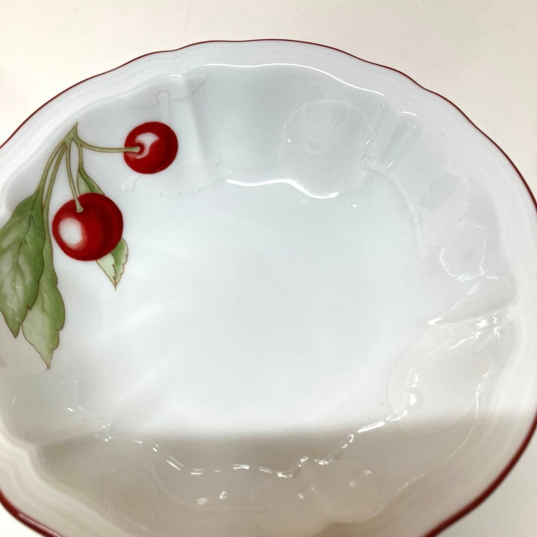 E55 リチャードジノリ アンティコ チェリー プルーン 全9点セット