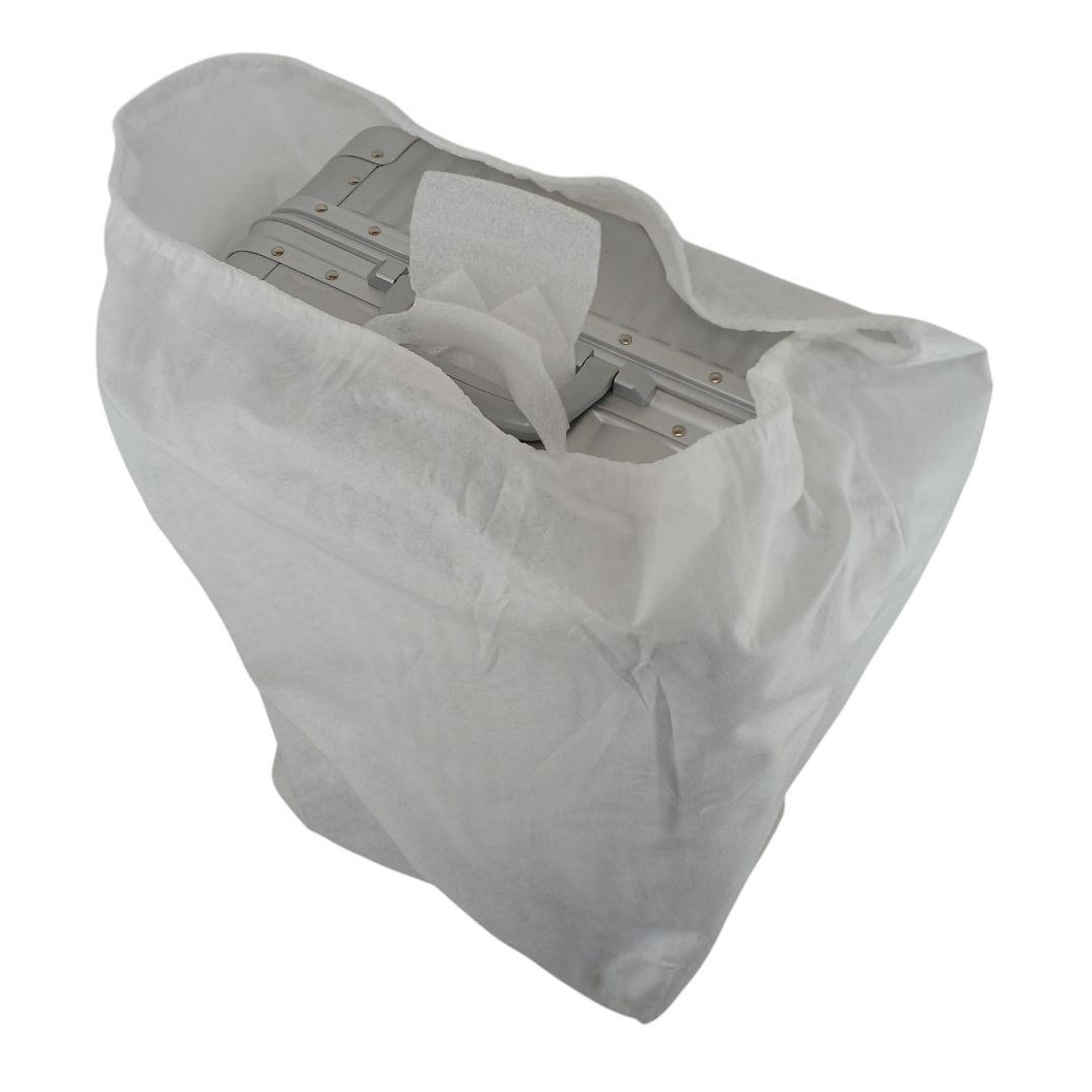 新品未使用‼️メルセデスベンツ【キャリーケース 65L】シルバー/送料込み