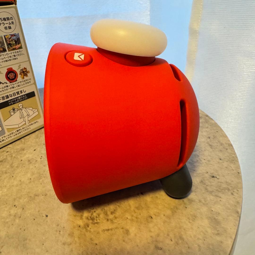 Nintendo Sound Clock Alarmo アラーモ