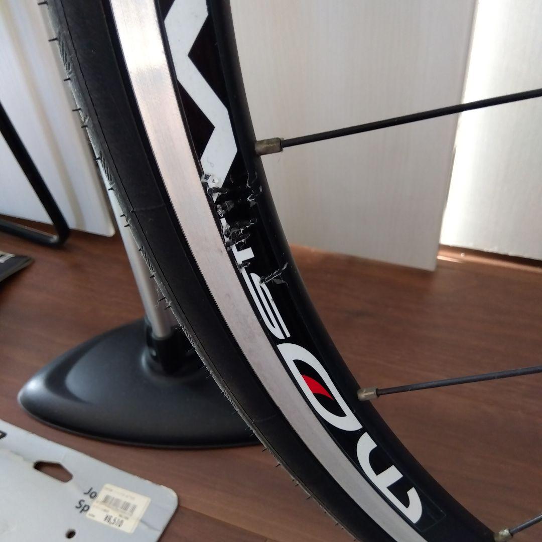 東京都江東区引取限定】2012年購入 FPクアトロ ピナレロ 空気入れ