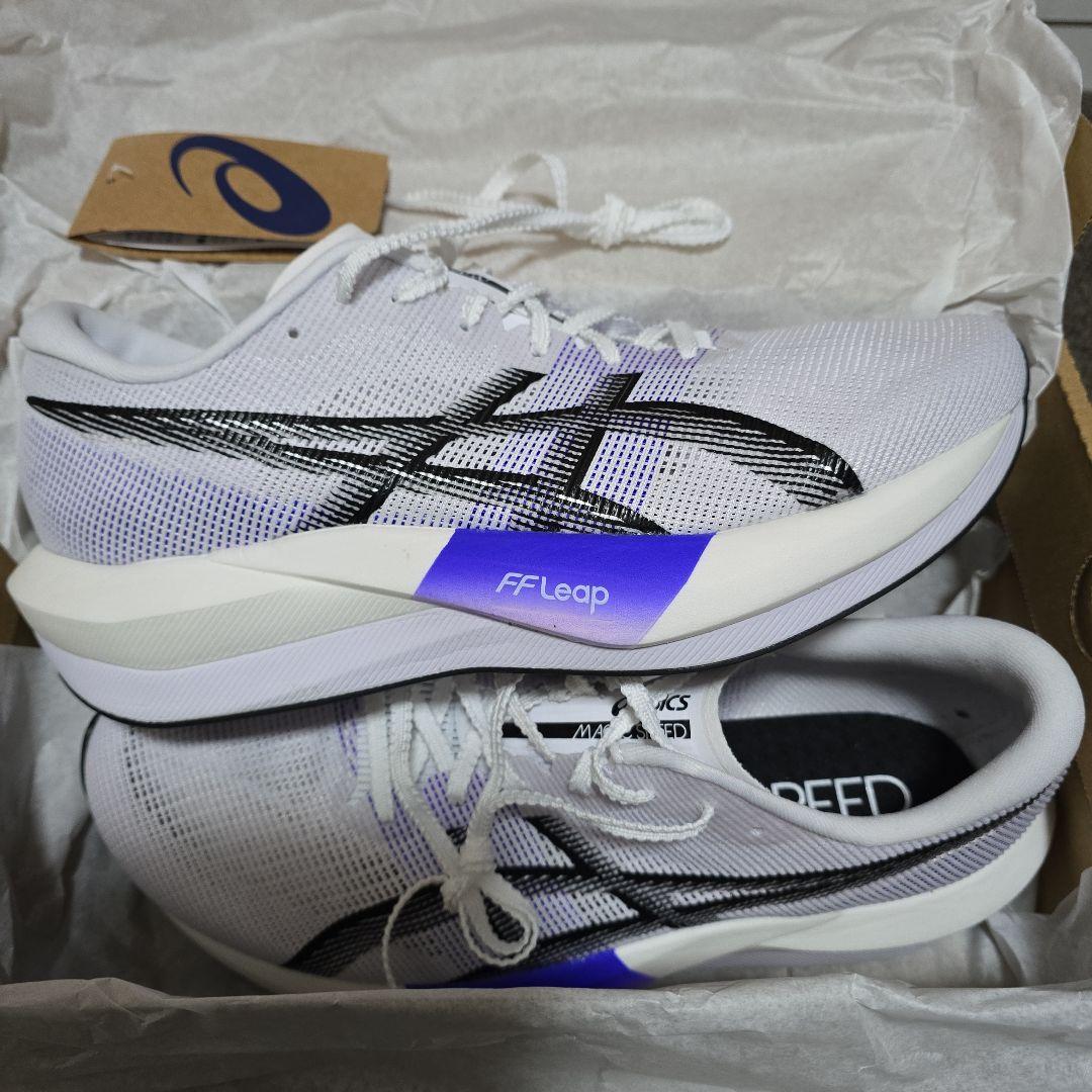 ASICS MAGIC SPEED5 マジックスピード5 26.5cm